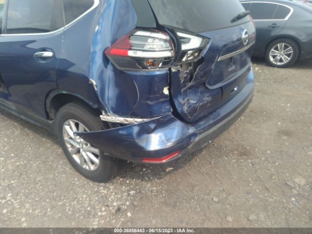 KNMAT2MV8HP570831 Nissan ROGUE SV