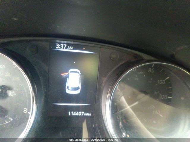 KNMAT2MV8HP570831 Nissan ROGUE SV