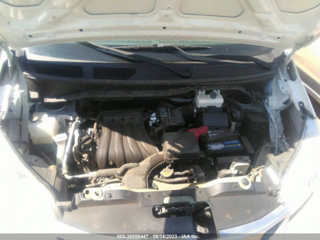 3N6CM0KN1FK708265 Nissan NV200 SV