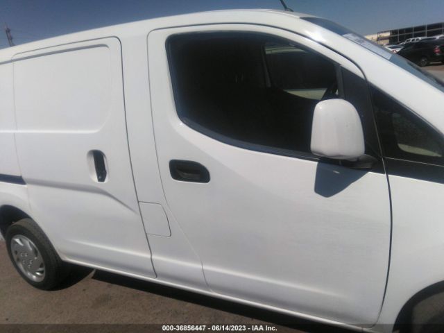 3N6CM0KN1FK708265 Nissan NV200 SV