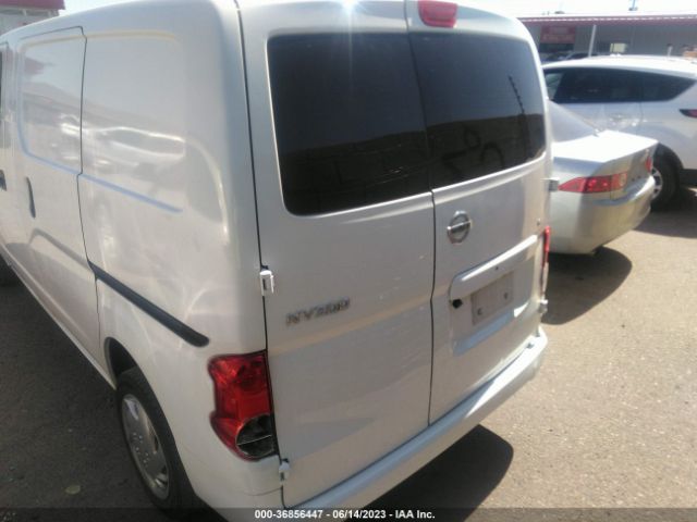 3N6CM0KN1FK708265 Nissan NV200 SV