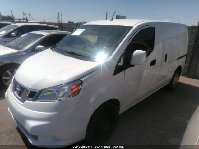 3N6CM0KN1FK708265 Nissan NV200 SV