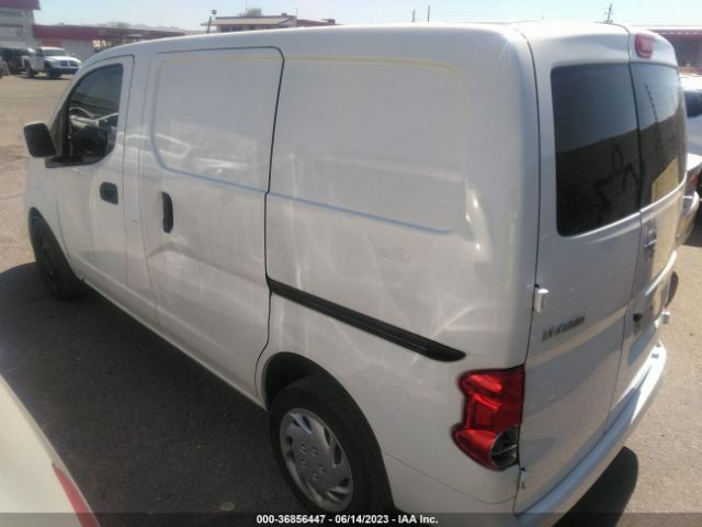3N6CM0KN1FK708265 Nissan NV200 SV