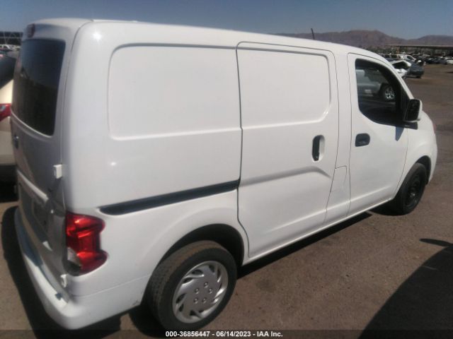 3N6CM0KN1FK708265 Nissan NV200 SV
