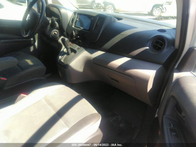 3N6CM0KN1FK708265 Nissan NV200 SV