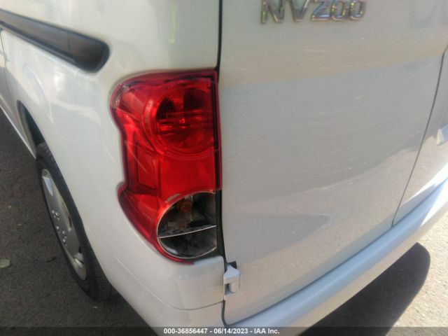 3N6CM0KN1FK708265 Nissan NV200 SV