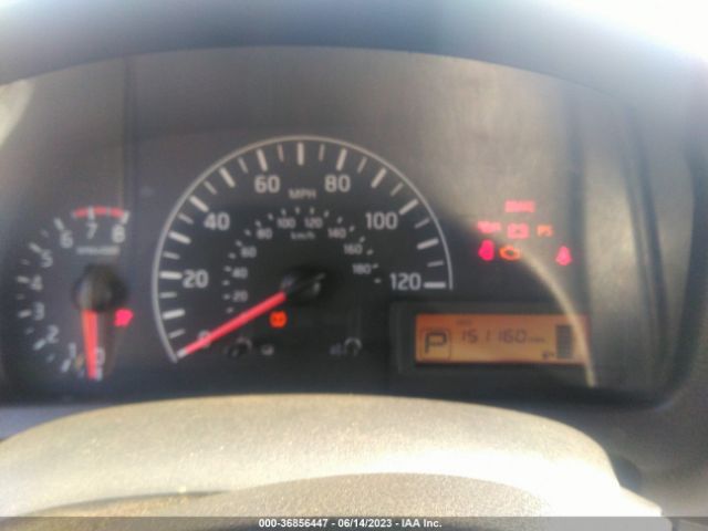 3N6CM0KN1FK708265 Nissan NV200 SV