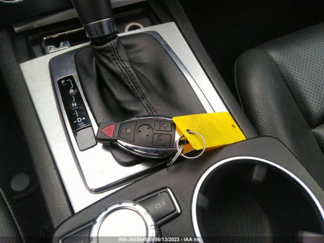 WDDGF4HB0EA953521 Mercedes-Benz C-class C 250