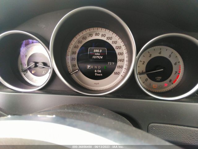 WDDGF4HB0EA953521 Mercedes-Benz C-class C 250