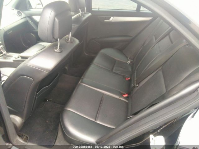 WDDGF4HB0EA953521 Mercedes-Benz C-class C 250