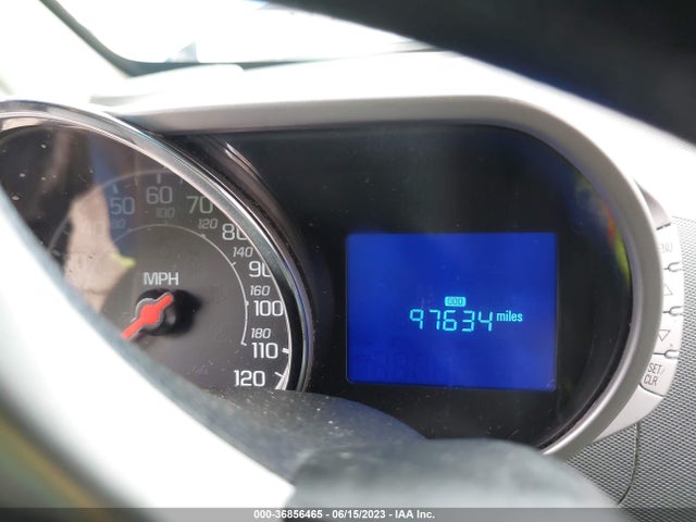 Chevrolet Spark Lt 2014 KL8CD6S95EC532567 Image 7