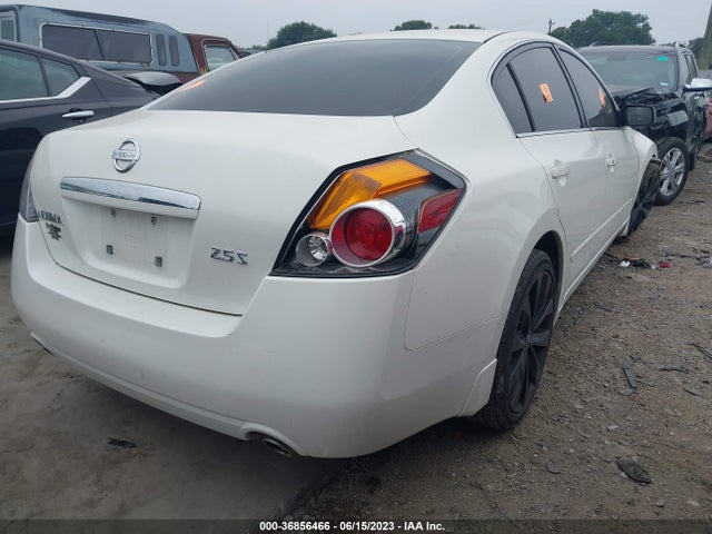2008 NISSAN ALTIMA 2.5 S VIN: 1N4AL21E38C230438