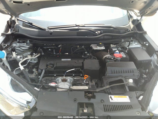 Honda CR-V LX 2019 5J6RW6H36KL001060 Image 10