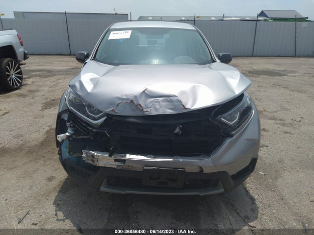 Honda CR-V LX 2019 5J6RW6H36KL001060 Image 12