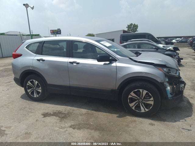 Honda CR-V LX 2019 5J6RW6H36KL001060 Image 13
