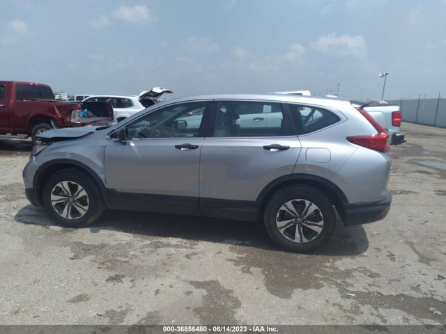 Honda CR-V LX 2019 5J6RW6H36KL001060 Image 14