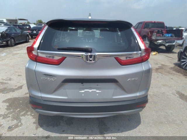 Honda CR-V LX 2019 5J6RW6H36KL001060 Image 16