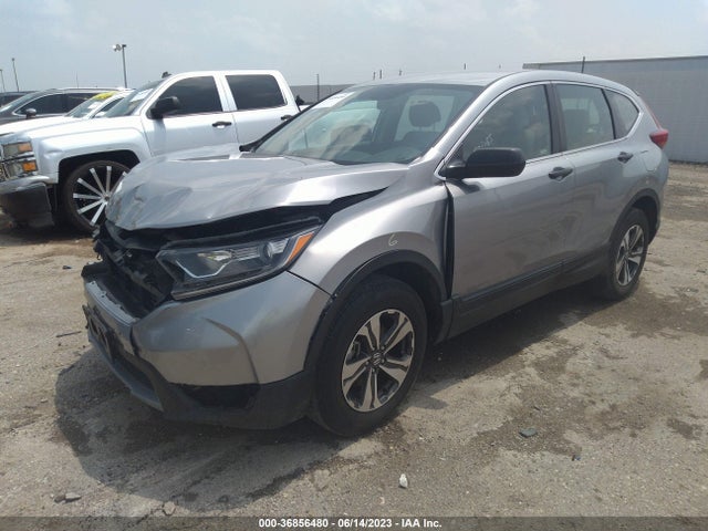 Honda CR-V LX 2019 5J6RW6H36KL001060 Image 2