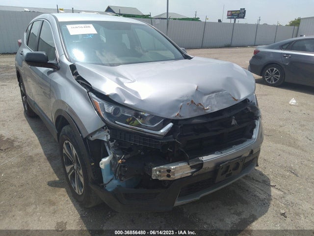 Honda CR-V LX 2019 5J6RW6H36KL001060 Image 6