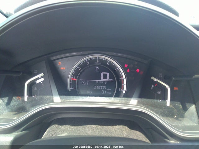 Honda CR-V LX 2019 5J6RW6H36KL001060 Image 7