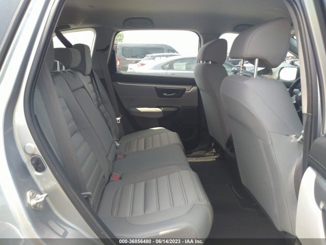 Honda CR-V LX 2019 5J6RW6H36KL001060 Image 8