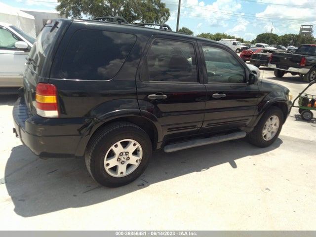 2007 FORD ESCAPE XLT VIN: 1FMCU03117KB59822