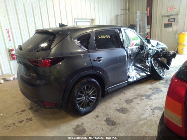 2021 MAZDA CX-5 TOURING VIN: JM3KFBCM0M0401448