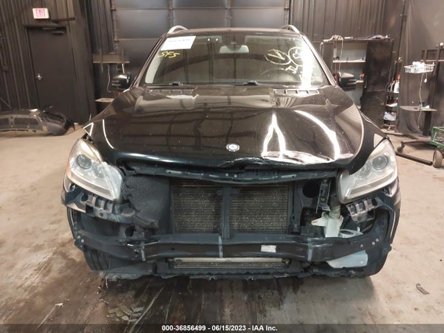 2015 MERCEDES-BENZ M-CLASS ML 350 VIN: 4JGDA5HB7FA553552