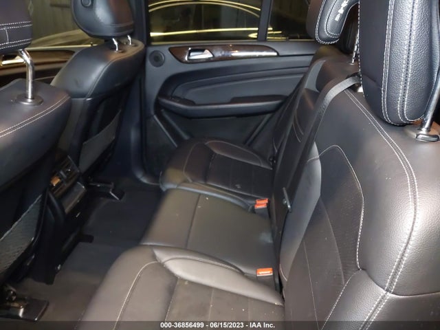 2015 MERCEDES-BENZ M-CLASS ML 350 VIN: 4JGDA5HB7FA553552