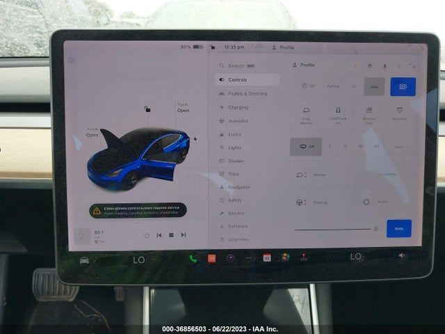Tesla Model 3 Range 2019 5YJ3E1EA1KF424961 Image 10
