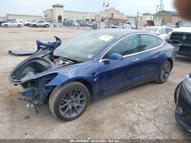 Tesla Model 3 Range 2019 5YJ3E1EA1KF424961 Image 2