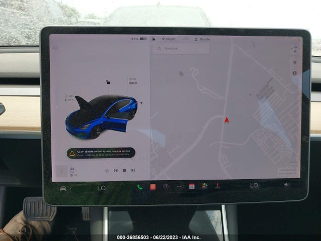 Tesla Model 3 Range 2019 5YJ3E1EA1KF424961 Image 15