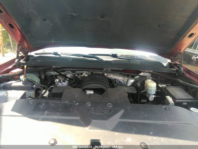 Chevrolet Silverado 1500 Lt 2014 3GCPCREC4EG232875 Image 16