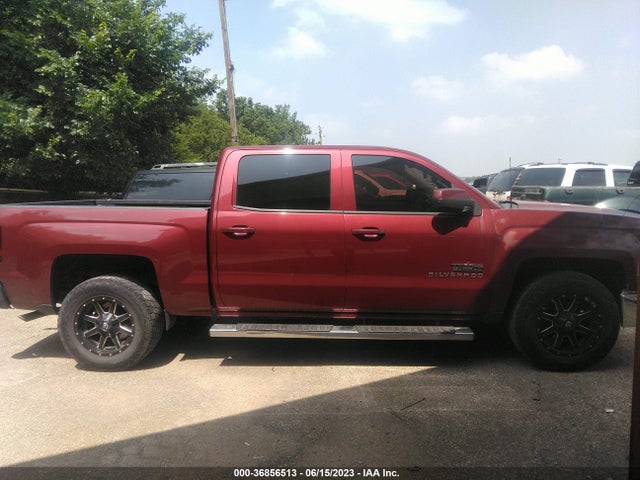 Chevrolet Silverado 1500 Lt 2014 3GCPCREC4EG232875 Image 5