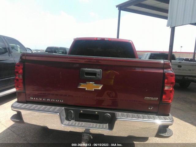 Chevrolet Silverado 1500 Lt 2014 3GCPCREC4EG232875 Image 8