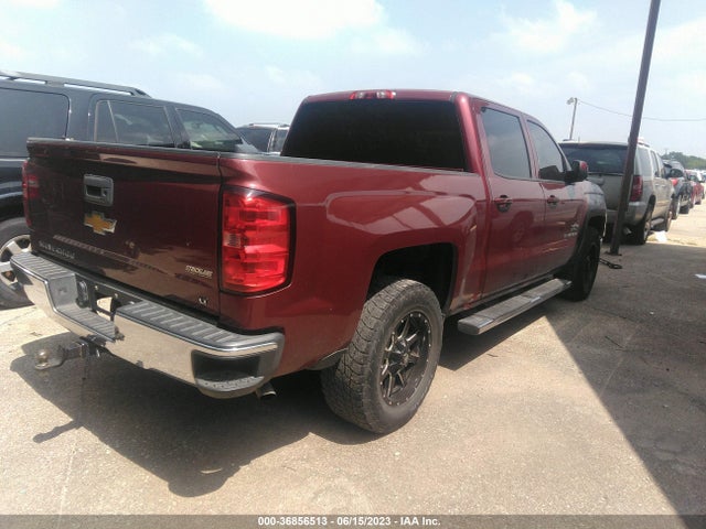 Chevrolet Silverado 1500 Lt 2014 3GCPCREC4EG232875 Image 10