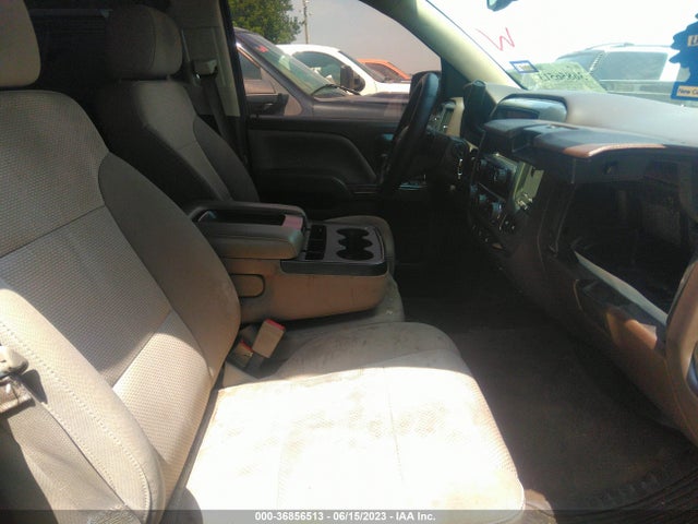 Chevrolet Silverado 1500 Lt 2014 3GCPCREC4EG232875 Image 11