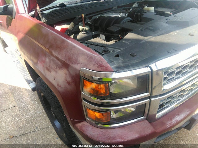 Chevrolet Silverado 1500 Lt 2014 3GCPCREC4EG232875 Image 12