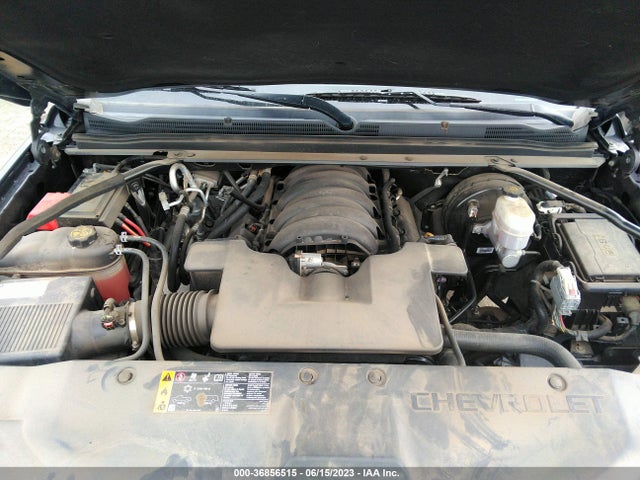 Chevrolet Suburban Lt 2019 1GNSKHKC0KR109413 Image 10