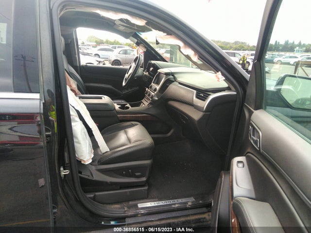 Chevrolet Suburban Lt 2019 1GNSKHKC0KR109413 Image 5