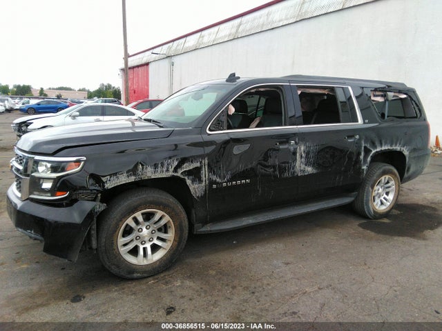 Chevrolet Suburban Lt 2019 1GNSKHKC0KR109413 Image 6