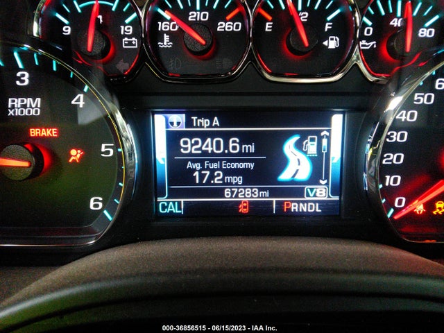 Chevrolet Suburban Lt 2019 1GNSKHKC0KR109413 Image 7