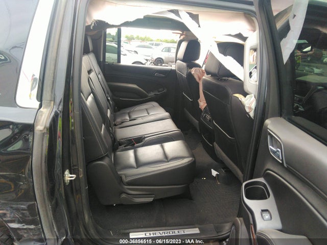 Chevrolet Suburban Lt 2019 1GNSKHKC0KR109413 Image 8