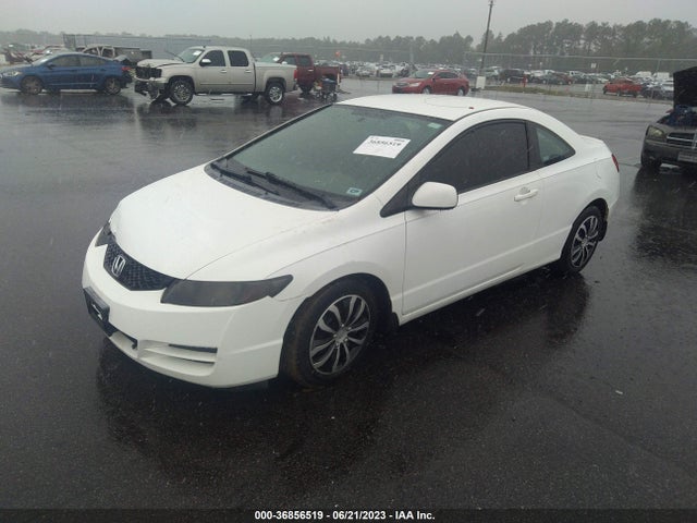 2009 HONDA CIVIC CPE LX VIN: 2HGFG12629H523091