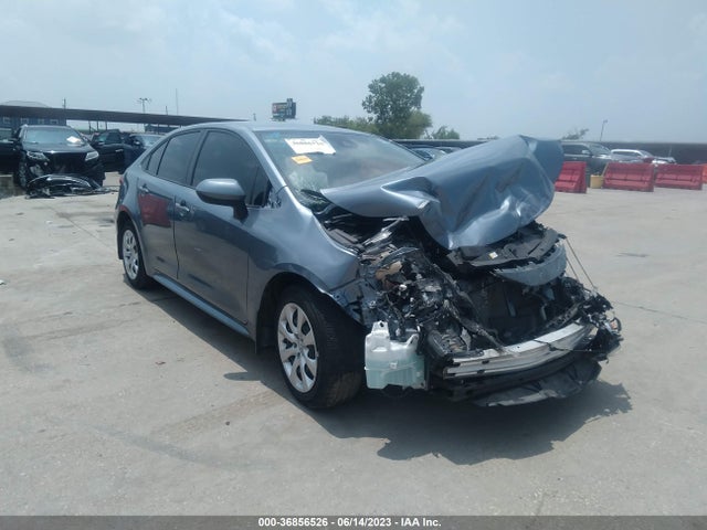 Toyota COROLLA LE 2020 JTDEPRAE0LJ102266 Image 1