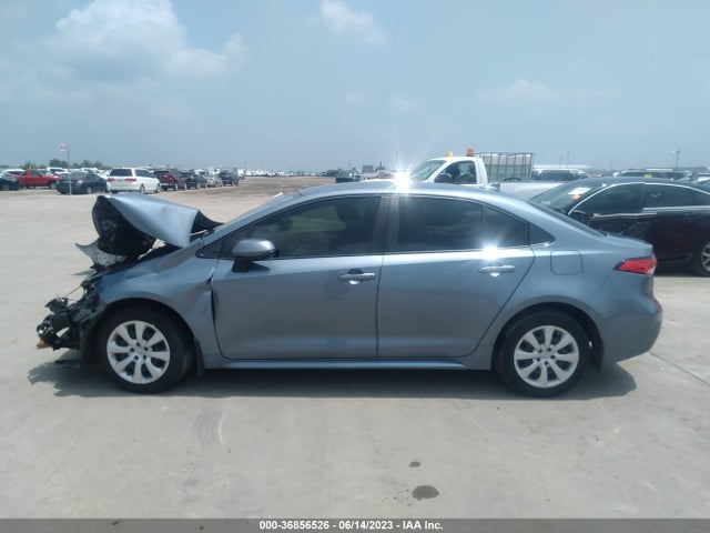 Toyota COROLLA LE 2020 JTDEPRAE0LJ102266 Image 15