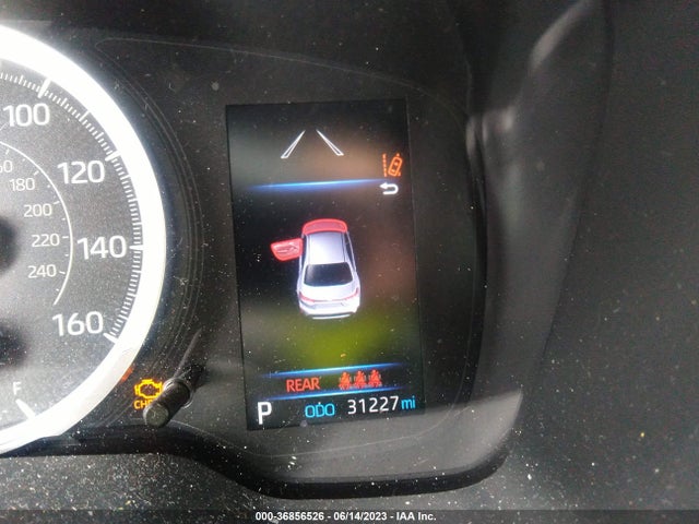 Toyota COROLLA LE 2020 JTDEPRAE0LJ102266 Image 16