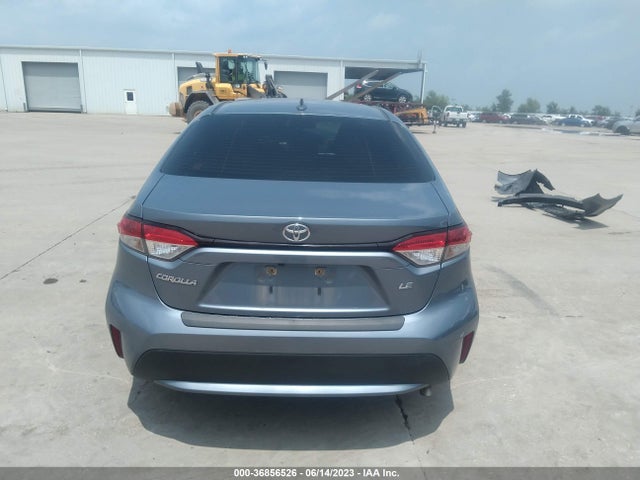 Toyota COROLLA LE 2020 JTDEPRAE0LJ102266 Image 17