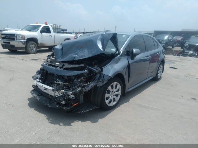 Toyota COROLLA LE 2020 JTDEPRAE0LJ102266 Image 2