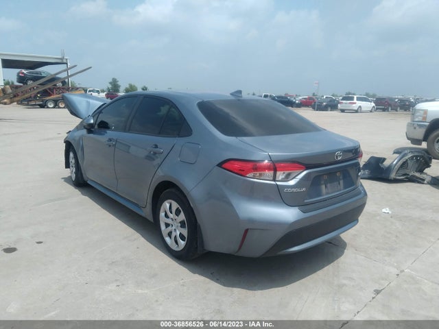 Toyota COROLLA LE 2020 JTDEPRAE0LJ102266 Image 3